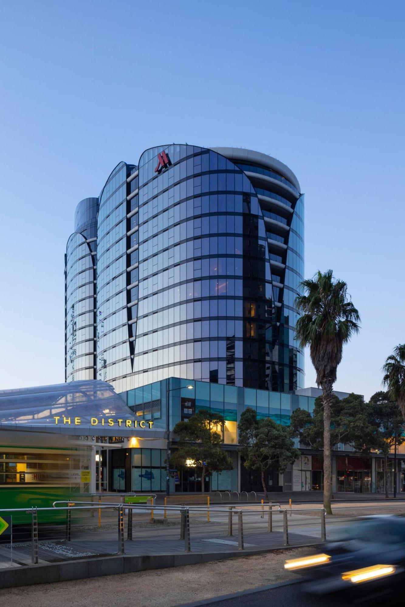 Melbourne Marriott Hotel Docklands Eksteriør bilde The District at Green Valley Ranch