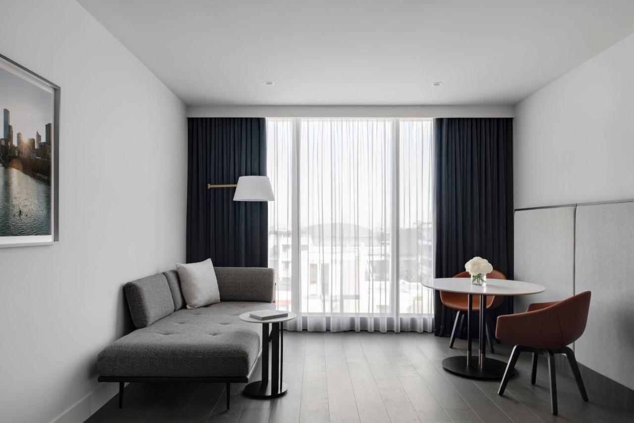Melbourne Marriott Hotel Docklands Eksteriør bilde