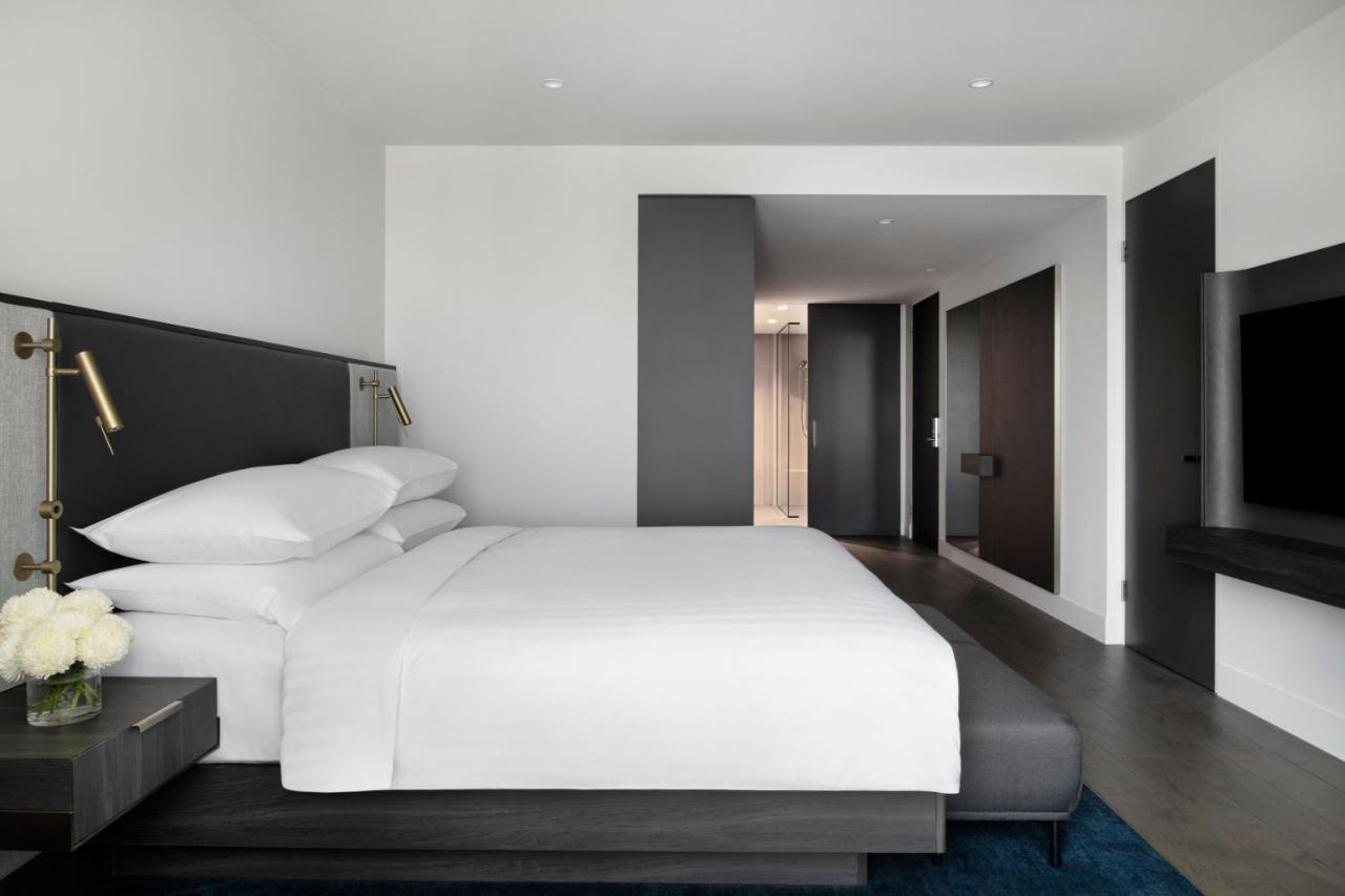 Melbourne Marriott Hotel Docklands Eksteriør bilde